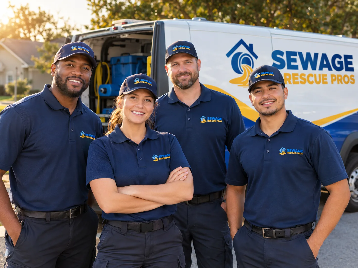 Sewage Backup Cleanup company in Carson, VA